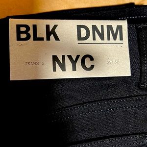 BLK DNM NYC